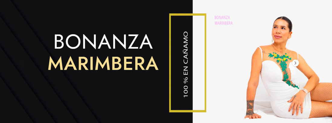 Bonanza Marimbera Colection