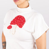 Basic Sativa con aplique Fungi