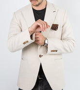 Blazer Hombre - en Cañamo