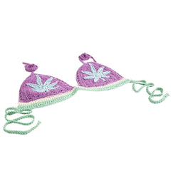 Top Bikini Leaf