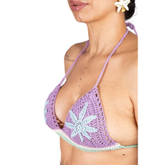 Top Bikini Leaf