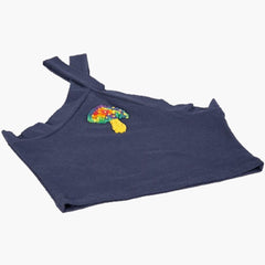 Basic Cruzada aplique Hongo arcoiris