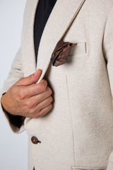 Blazer Hombre - en Cañamo