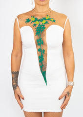 Vestido Bonanza Marimbera “Mango Biche”