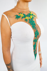 Vestido Bonanza Marimbera “Mango Biche”