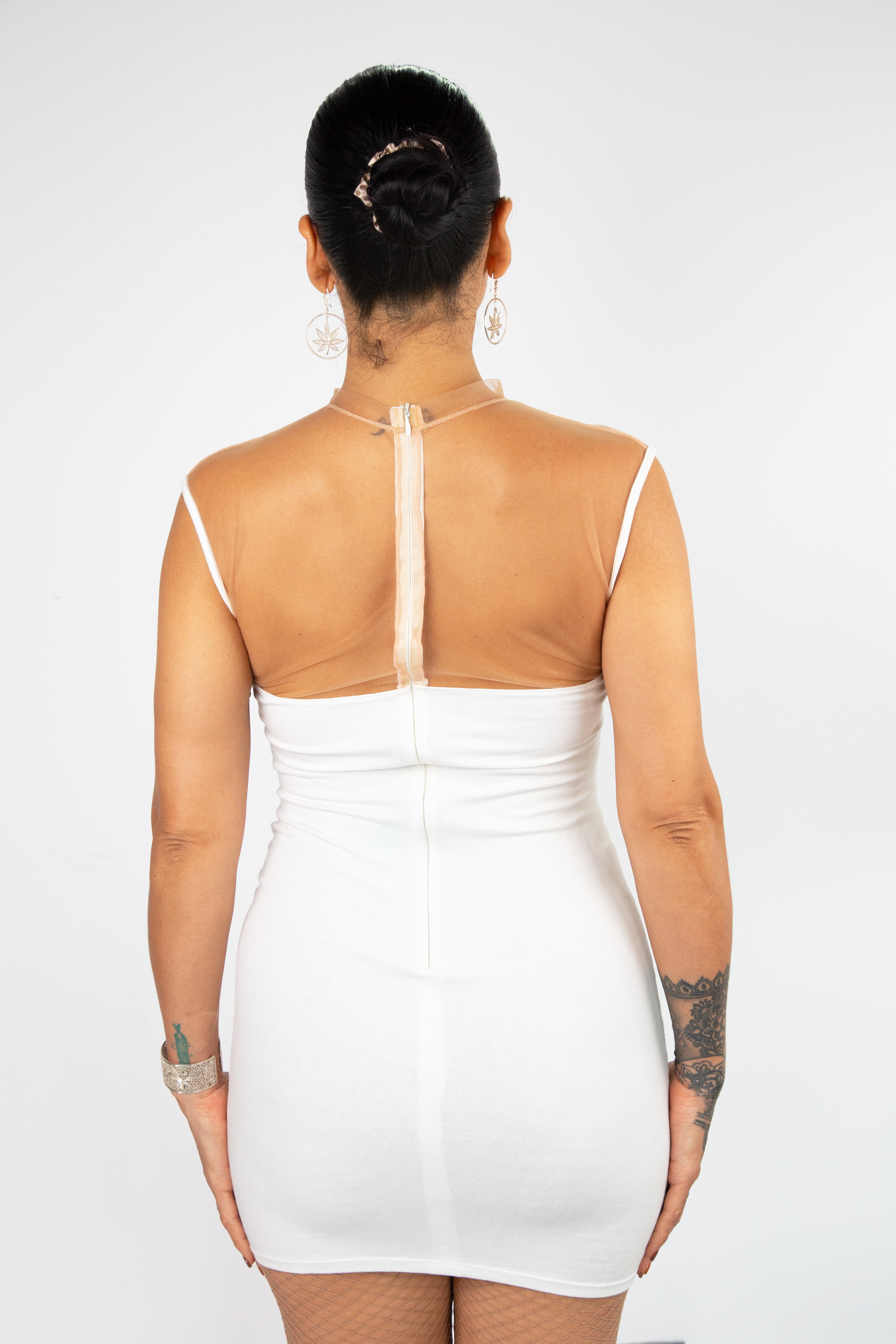 Vestido Bonanza Marimbera “Mango Biche”