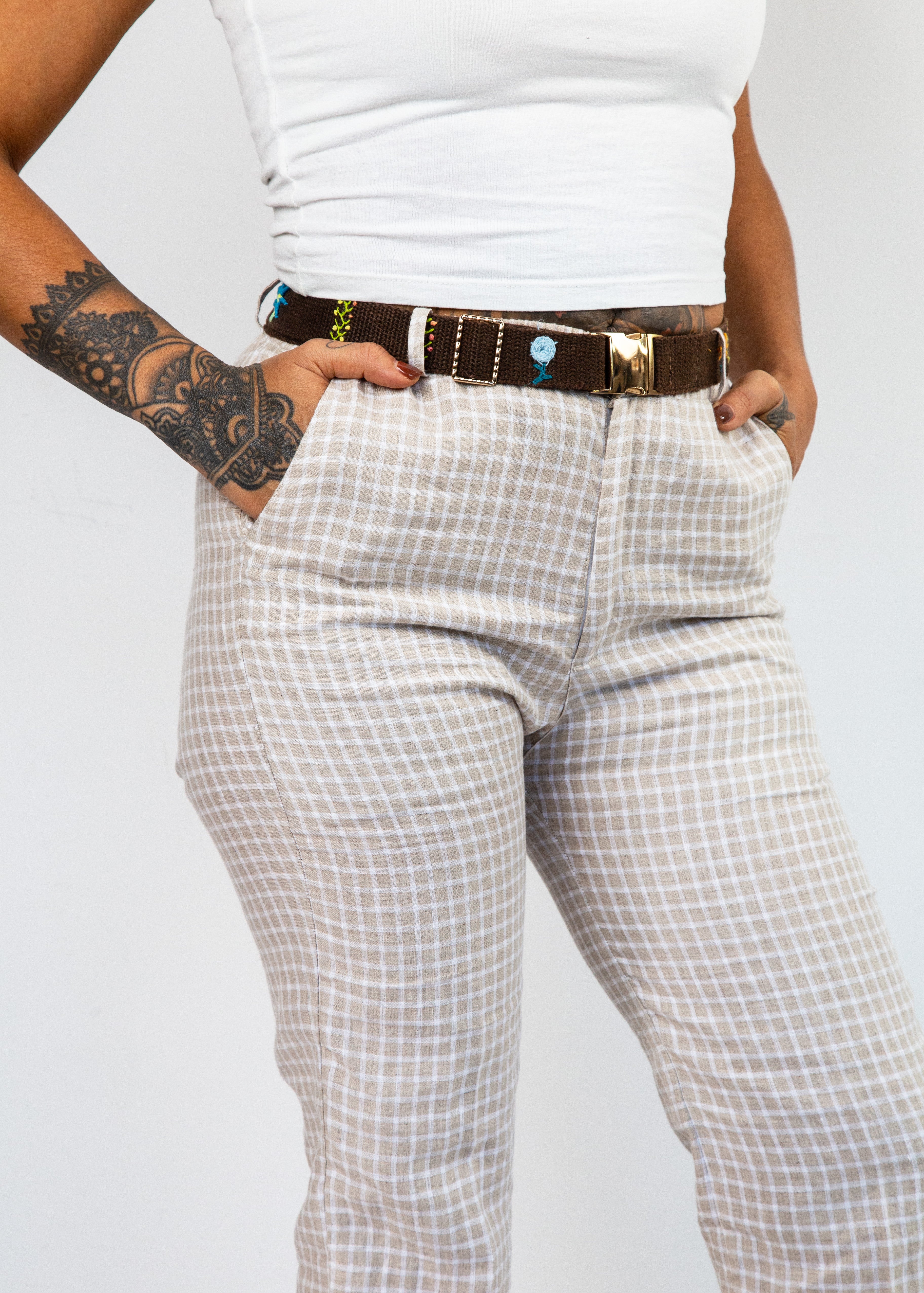 Pantalón Bonanza Marimbera “Campesino”