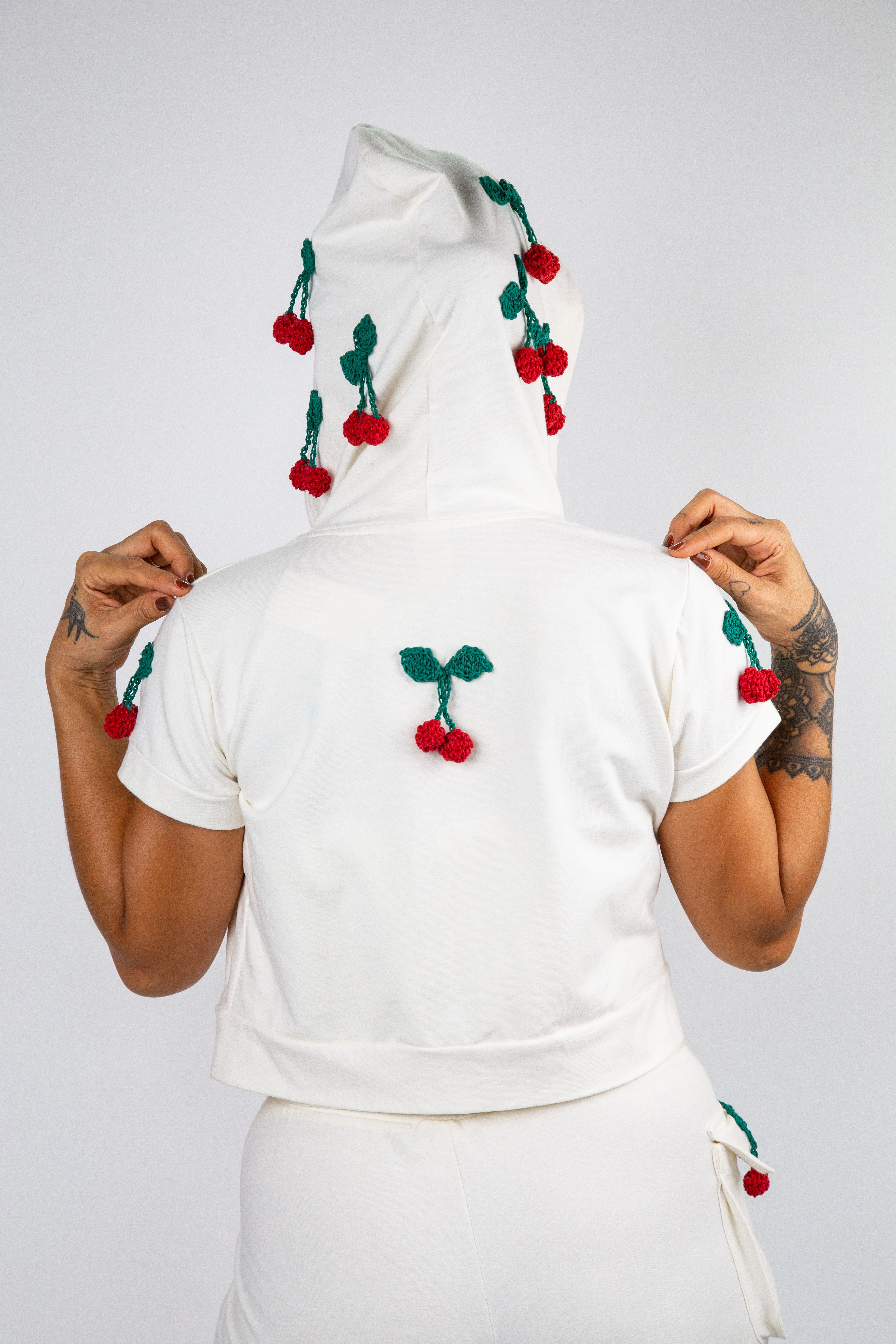 Chaqueta -  La cereza del pastel - sostenibilidad con dulzura