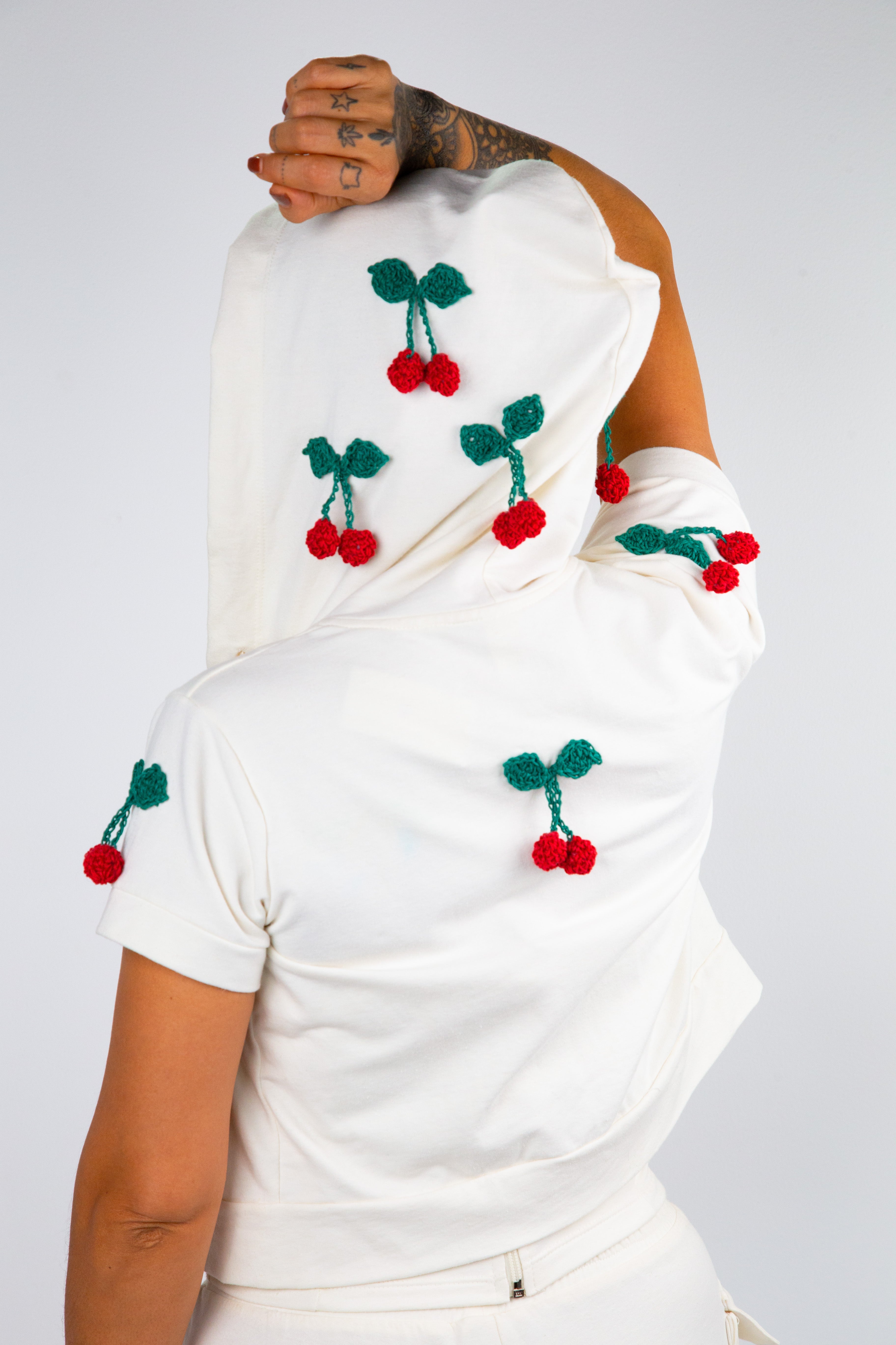 Chaqueta -  La cereza del pastel - sostenibilidad con dulzura