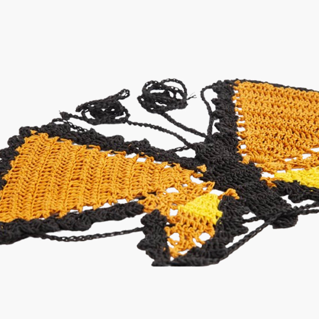 Crop top Monarca