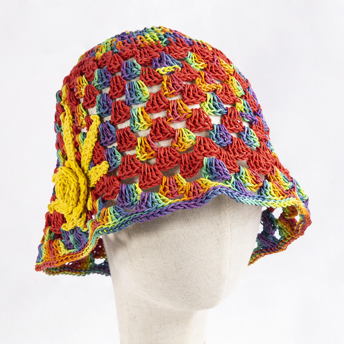 Gorro Arcoiris