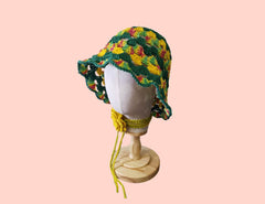 Gorro mango biche
