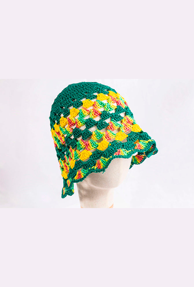 Gorro mango biche